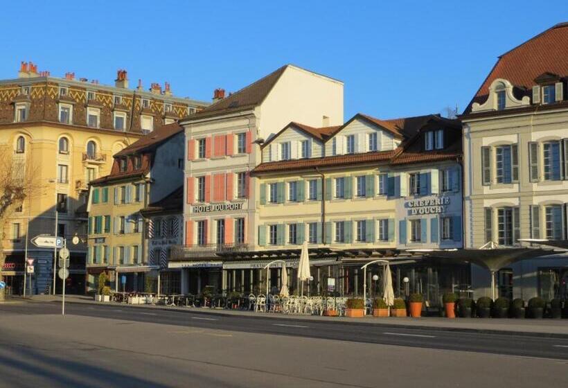 Hôtel Du Port