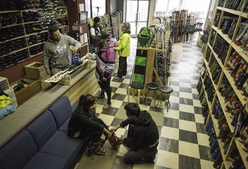 Fotos del hotel Hakuba Gondola:  10