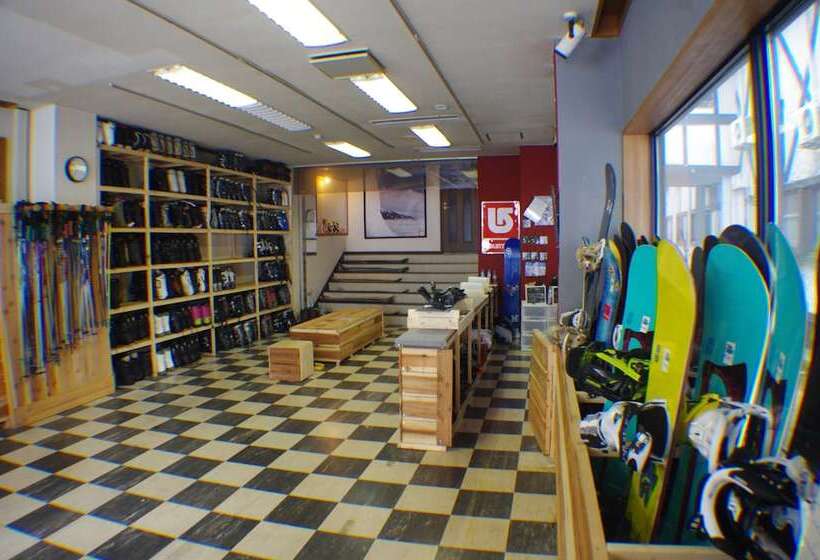 Fotos del hotel Hakuba Gondola:  5