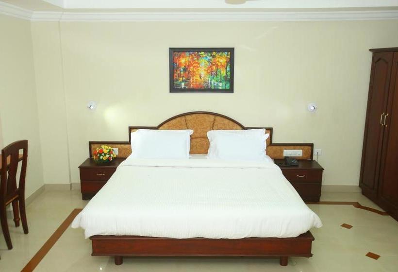 Fotos del hotel Prasanth:  13