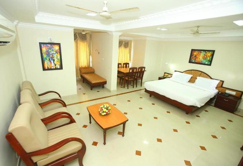 Fotos del hotel Prasanth:  2