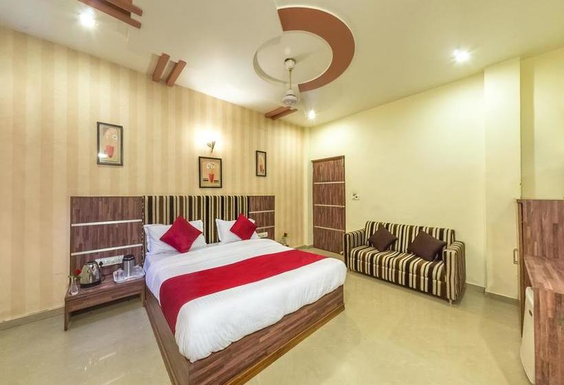 Fotos del hotel Capital O 85837  Rudra Mahal:  19