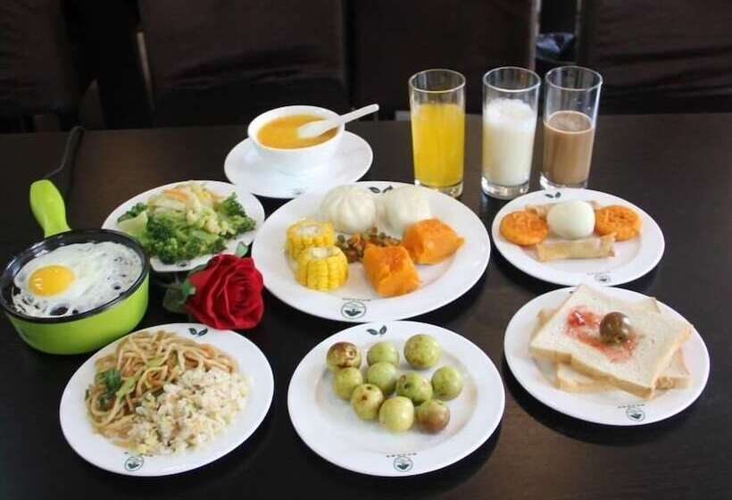 Fotos del hotel Greentree Inn Anhui Hefei East Wangjiang Road Ctce Express:  3