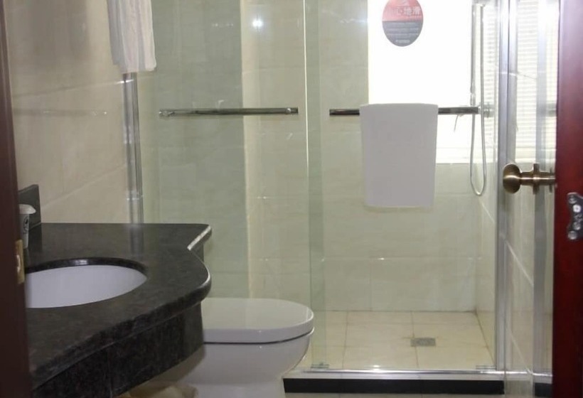 Fotos del hotel Greentree Inn Anhui Hefei East Wangjiang Road Ctce Express:  12