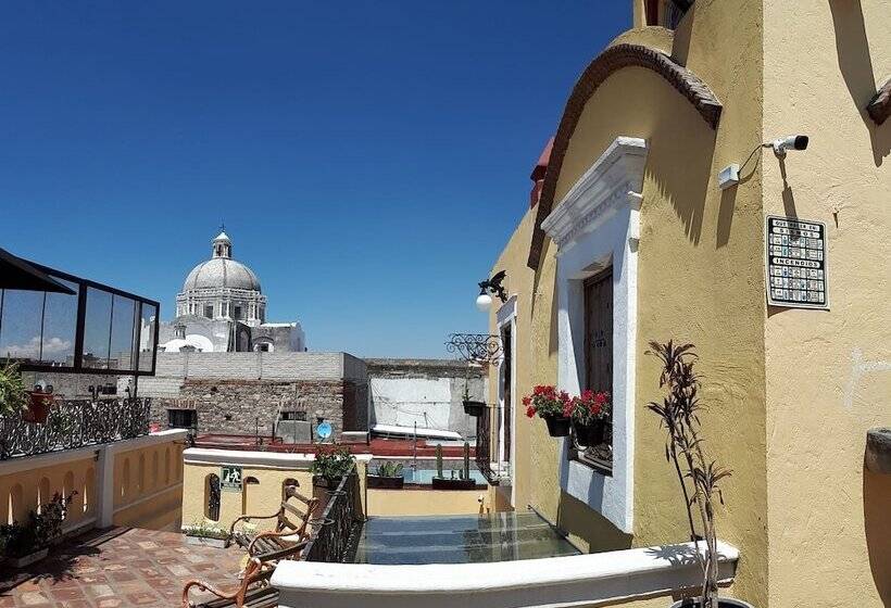 Fotos del hotel Boutique Posada Xvii:  23