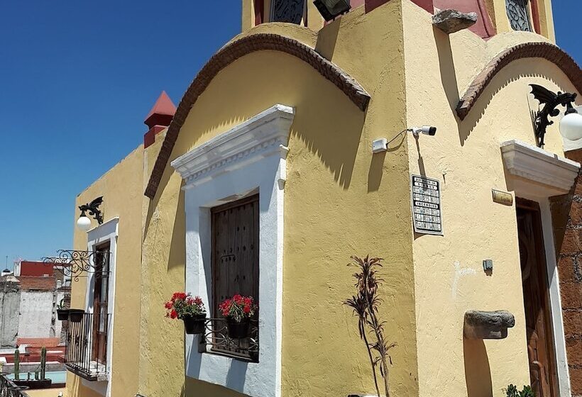 Fotos del hotel Boutique Posada Xvii:  6