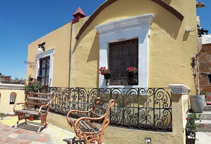 Fotos del hotel Boutique Posada Xvii:  16