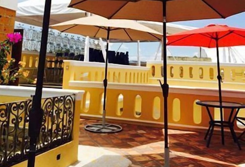 Fotos del hotel Boutique Posada Xvii:  9