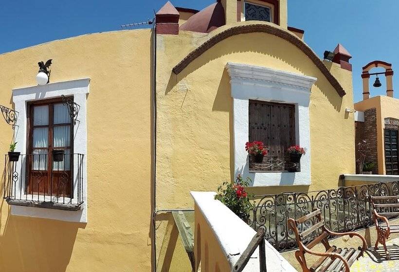 Fotos del hotel Boutique Posada Xvii:  22