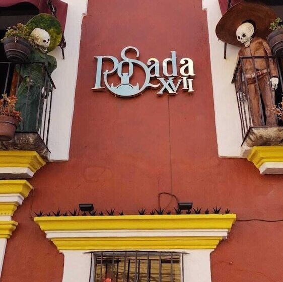 Fotos del hotel Boutique Posada Xvii:  7