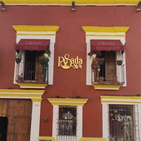 Fotos del hotel Boutique Posada Xvii:  2