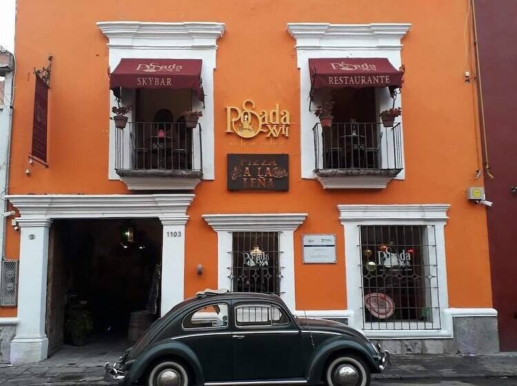 Fotos del hotel Boutique Posada Xvii:  12