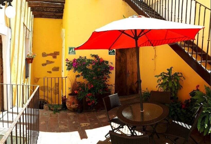 Fotos del hotel Boutique Posada Xvii:  19