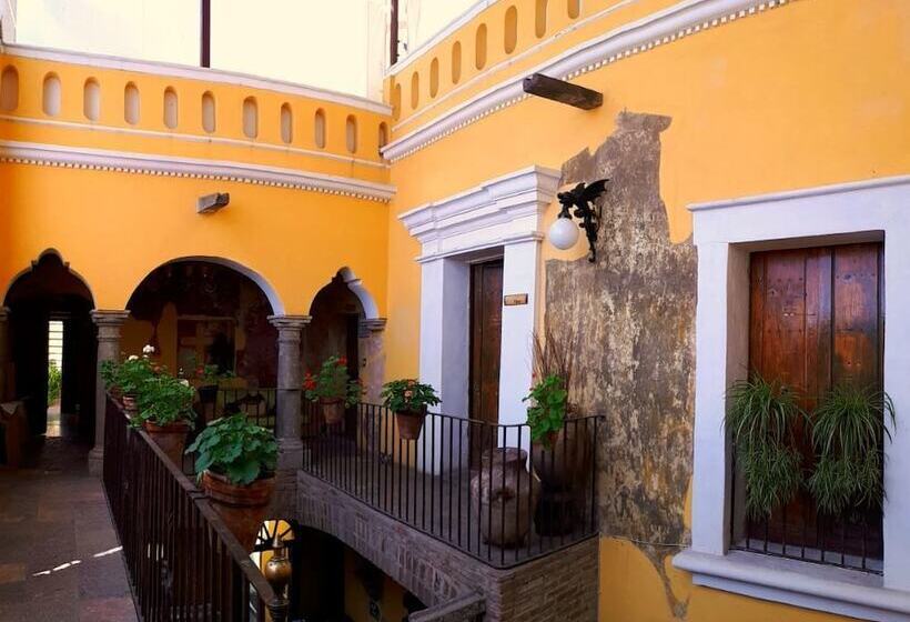 Fotos del hotel Boutique Posada Xvii:  21