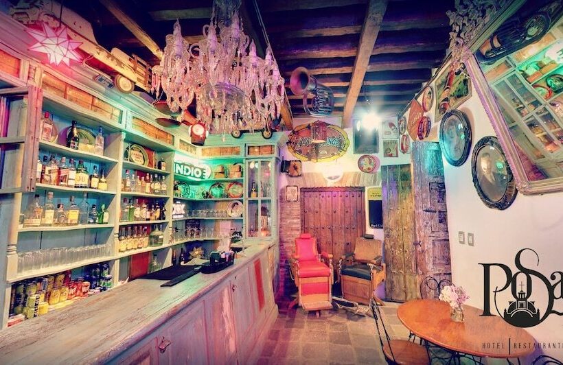 Fotos del hotel Boutique Posada Xvii:  8