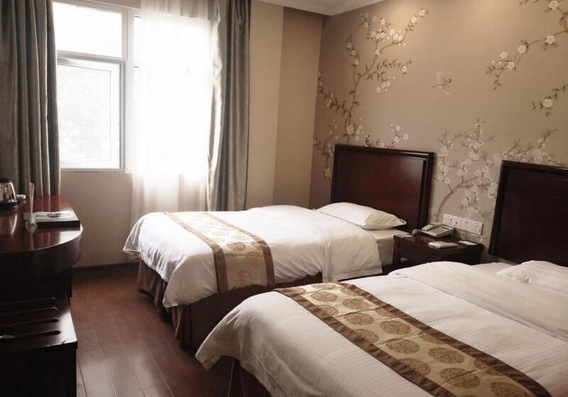 Fotos del hotel Greentree Inn Zhejiang Ningbo Dongqian Lake Yinxian Avenue North Mozhi Road Business:  25