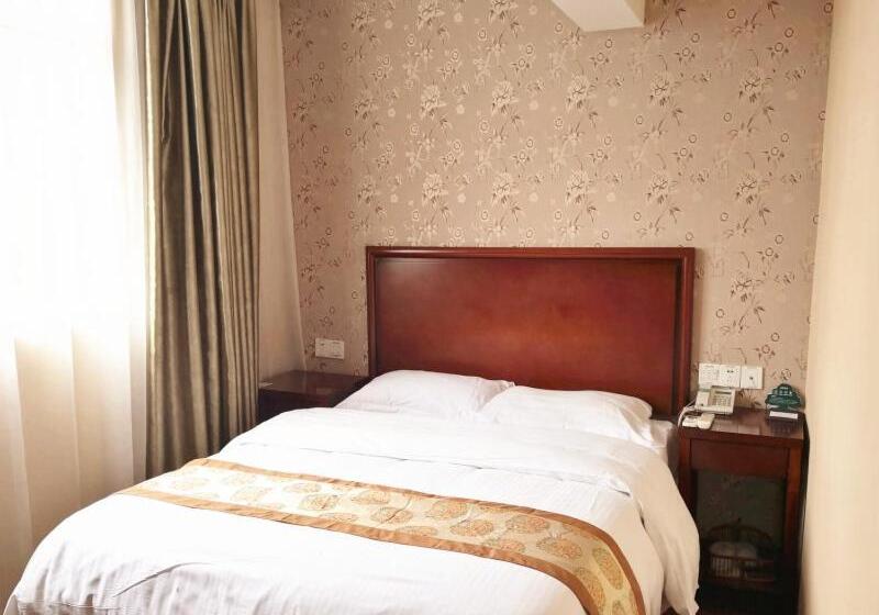 Fotos del hotel Greentree Inn Zhejiang Ningbo Dongqian Lake Yinxian Avenue North Mozhi Road Business:  8