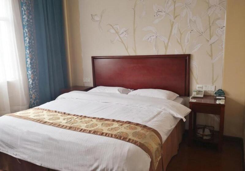 Fotos del hotel Greentree Inn Zhejiang Ningbo Dongqian Lake Yinxian Avenue North Mozhi Road Business:  21