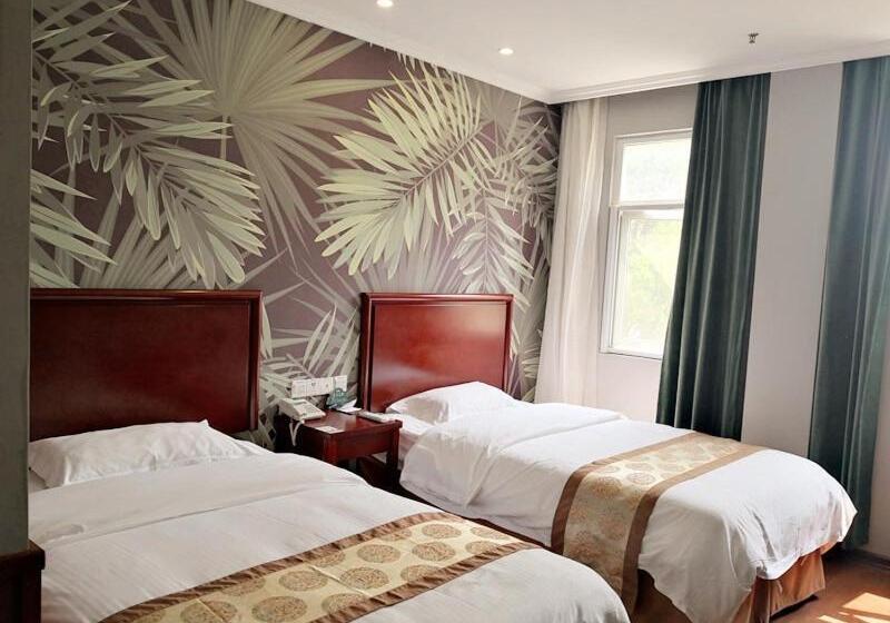 Fotos del hotel Greentree Inn Zhejiang Ningbo Dongqian Lake Yinxian Avenue North Mozhi Road Business:  23