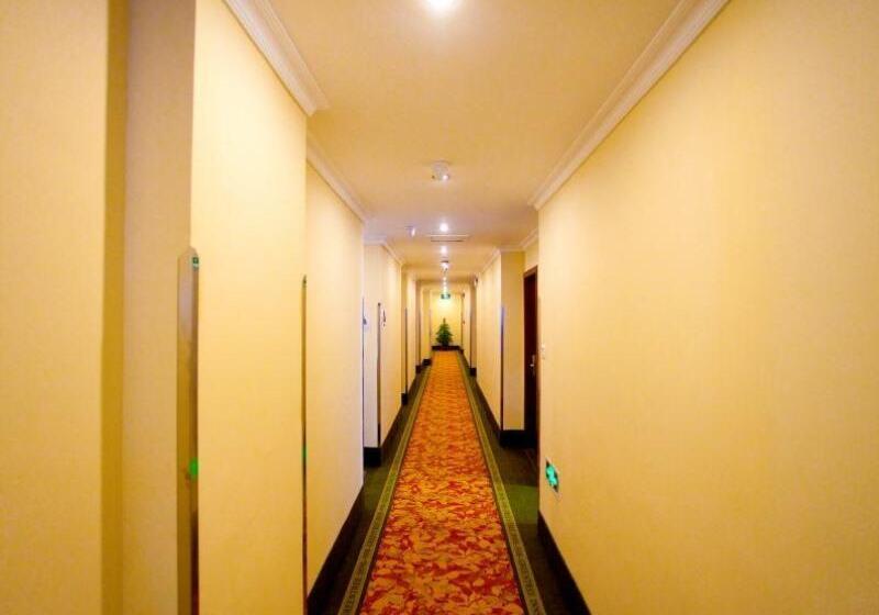 Fotos del hotel Greentree Inn Zhejiang Ningbo Dongqian Lake Yinxian Avenue North Mozhi Road Business:  10