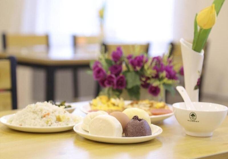 Fotos del hotel Greentree Inn Zhejiang Ningbo Dongqian Lake Yinxian Avenue North Mozhi Road Business:  15