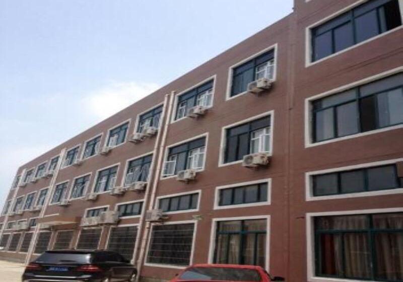 Fotos del hotel Greentree Inn Zhejiang Ningbo Dongqian Lake Yinxian Avenue North Mozhi Road Business:  12