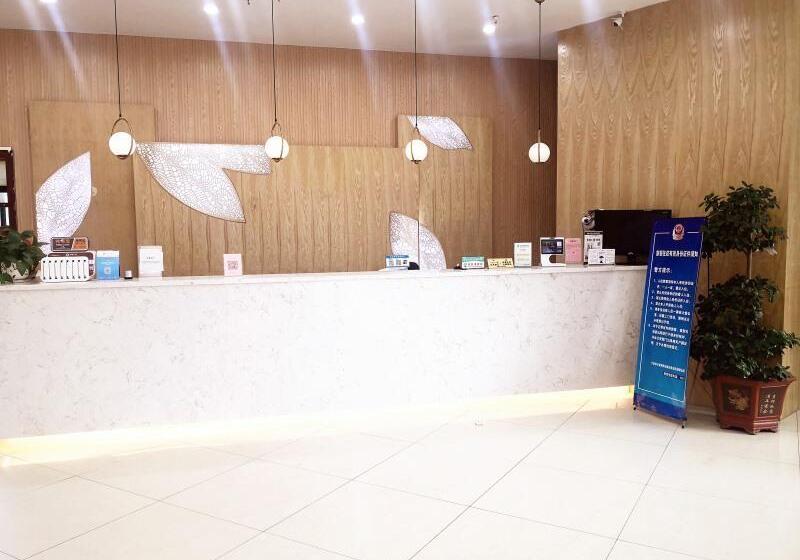 Fotos del hotel Greentree Inn Zhejiang Ningbo Dongqian Lake Yinxian Avenue North Mozhi Road Business:  4