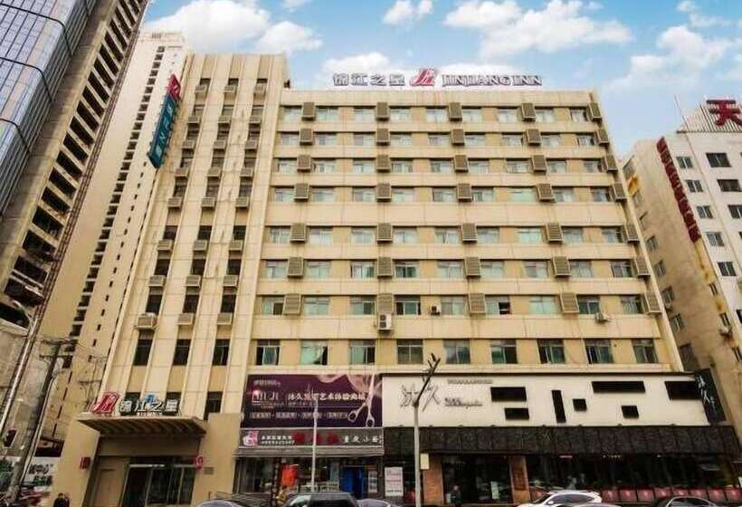 Jinjiang Inn Shenyang Taiyuan Street