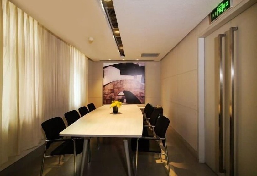 Fotos del hotel Jinjiang Inn Shenyang Taiyuan Street:  4