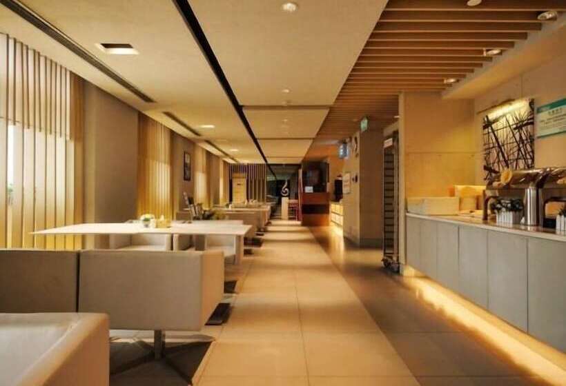 Fotos del hotel Jinjiang Inn Shenyang Taiyuan Street:  3