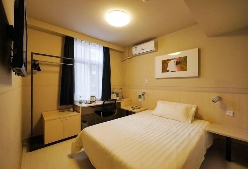 Fotos del hotel Jinjiang Inn Shenyang Taiyuan Street:  10