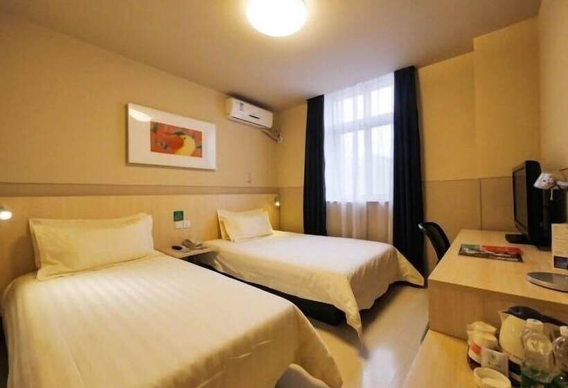 Fotos del hotel Jinjiang Inn Shenyang Taiyuan Street:  16