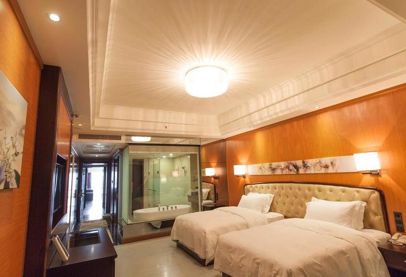 Fotos del hotel Chengdu Zhengyuan Xiyue:  2