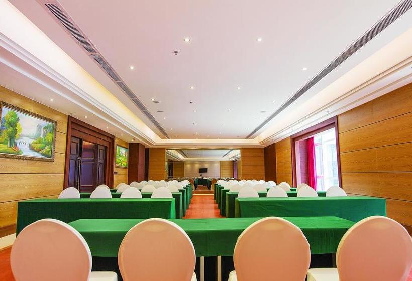 Fotos del hotel Chengdu Zhengyuan Xiyue:  17