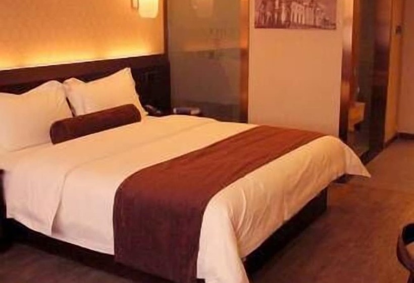 James Joyce Coffetel Nanjing South Railway Station Branch