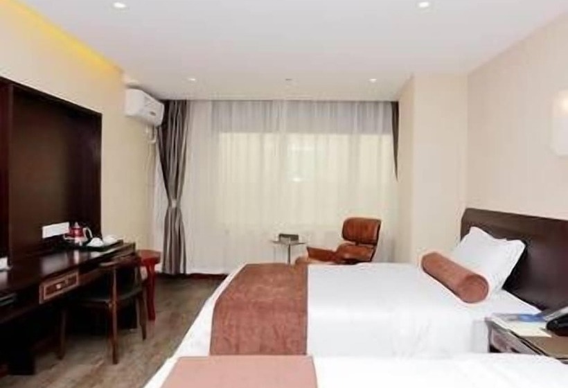 Fotos del hotel James Joyce Coffetel Nanjing South Railway Station Branch:  3