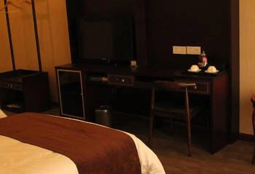 Fotos del hotel James Joyce Coffetel Nanjing South Railway Station Branch:  4