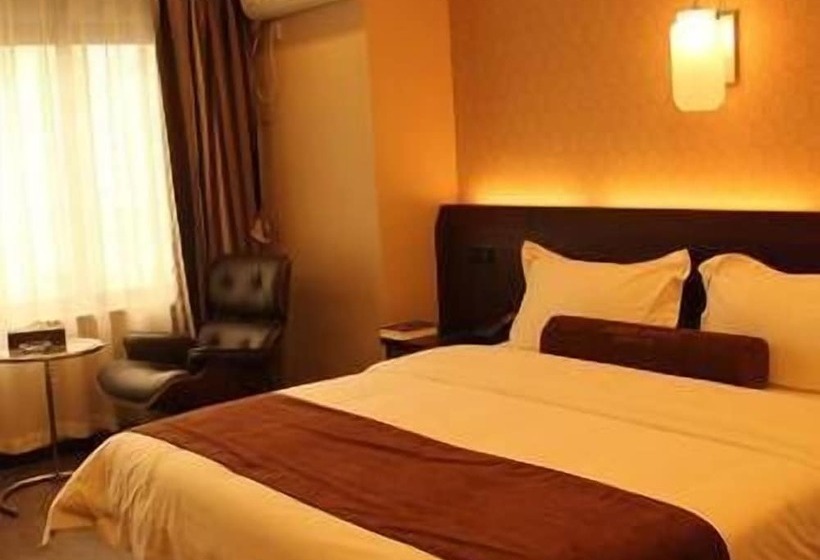 Fotos del hotel James Joyce Coffetel Nanjing South Railway Station Branch:  5