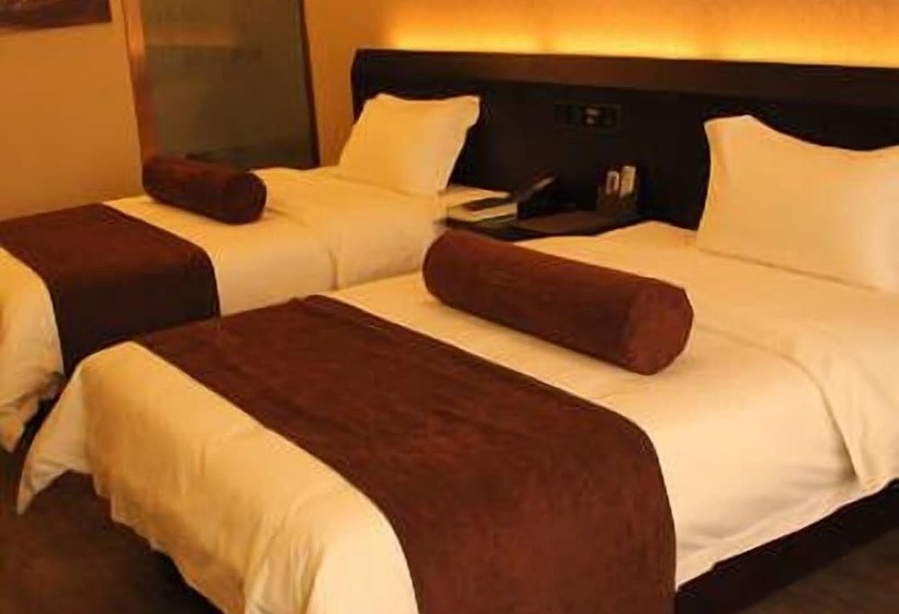 Fotos del hotel James Joyce Coffetel Nanjing South Railway Station Branch:  6