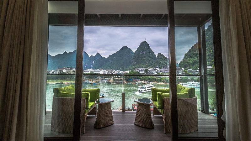 Fotos del hotel Sea Lily Yangshuo Riverside Honeymoon:  9