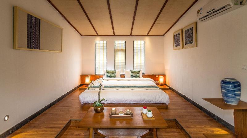 Fotos del hotel Sea Lily Yangshuo Riverside Honeymoon:  12