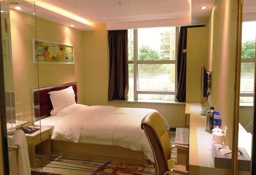 Fotos del hotel Fangjie:  15