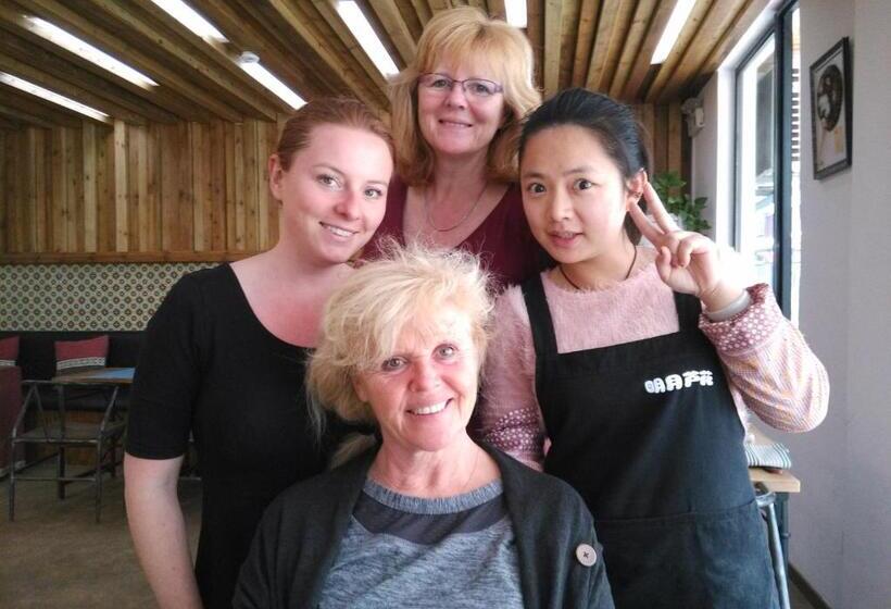 Fotos del hotel Moon Flower:  13