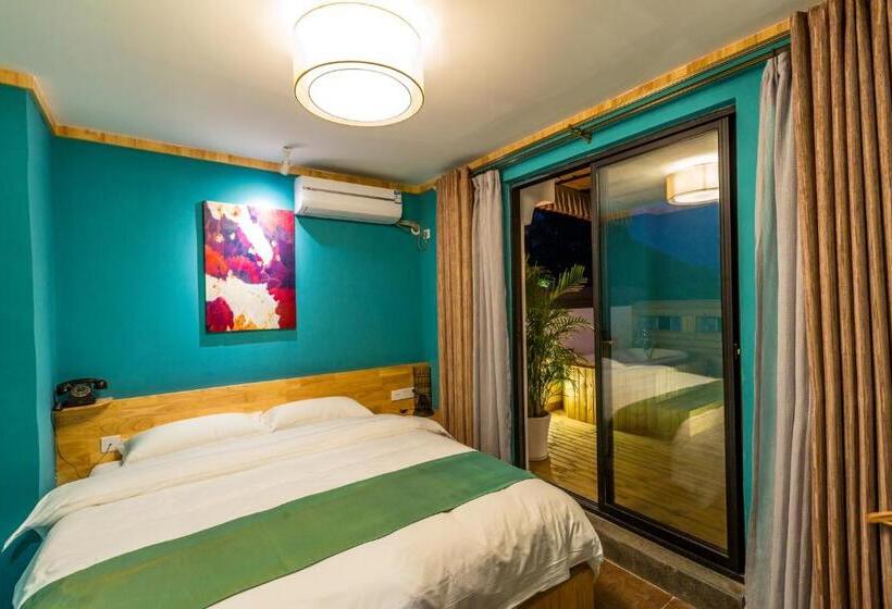 Fotos del hotel Moon Flower:  15