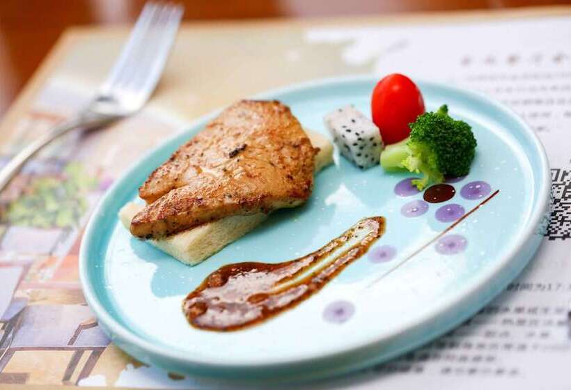 Fotos del hotel Nade:  3