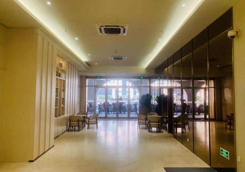 Fotos del hotel Ji Hotel Xie Tu Road Shanghai:  4