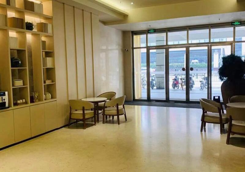 Fotos del hotel Ji Hotel Xie Tu Road Shanghai:  12