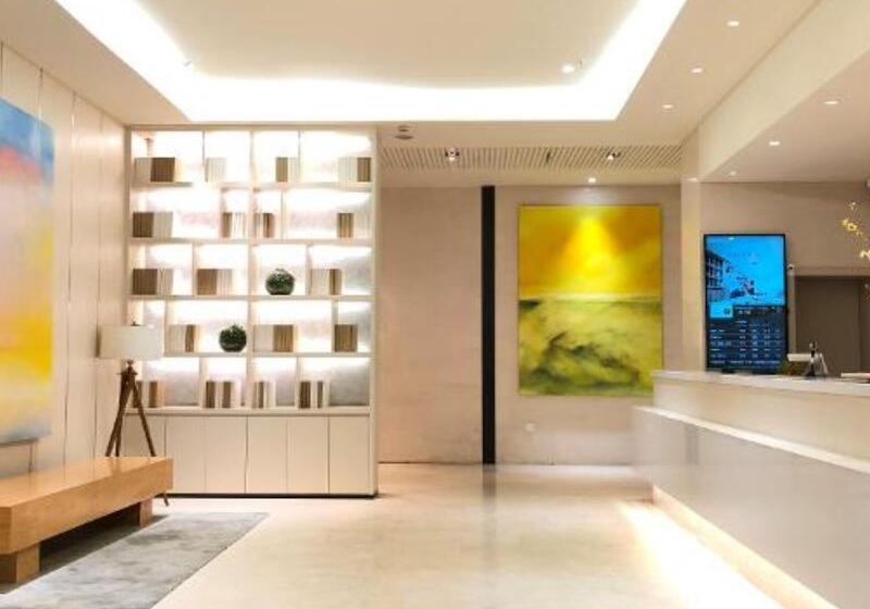 Fotos del hotel Ji Hotel Xie Tu Road Shanghai:  11