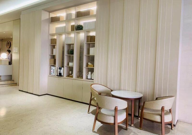 Fotos del hotel Ji Hotel Xie Tu Road Shanghai:  3