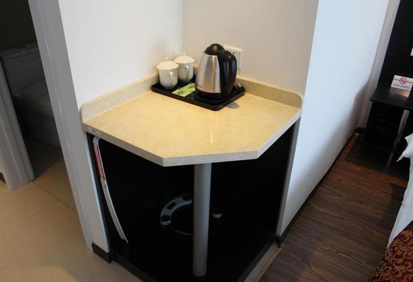 Fotos del hotel Super 8 Beijing Chaoyang Road Xinglong:  4